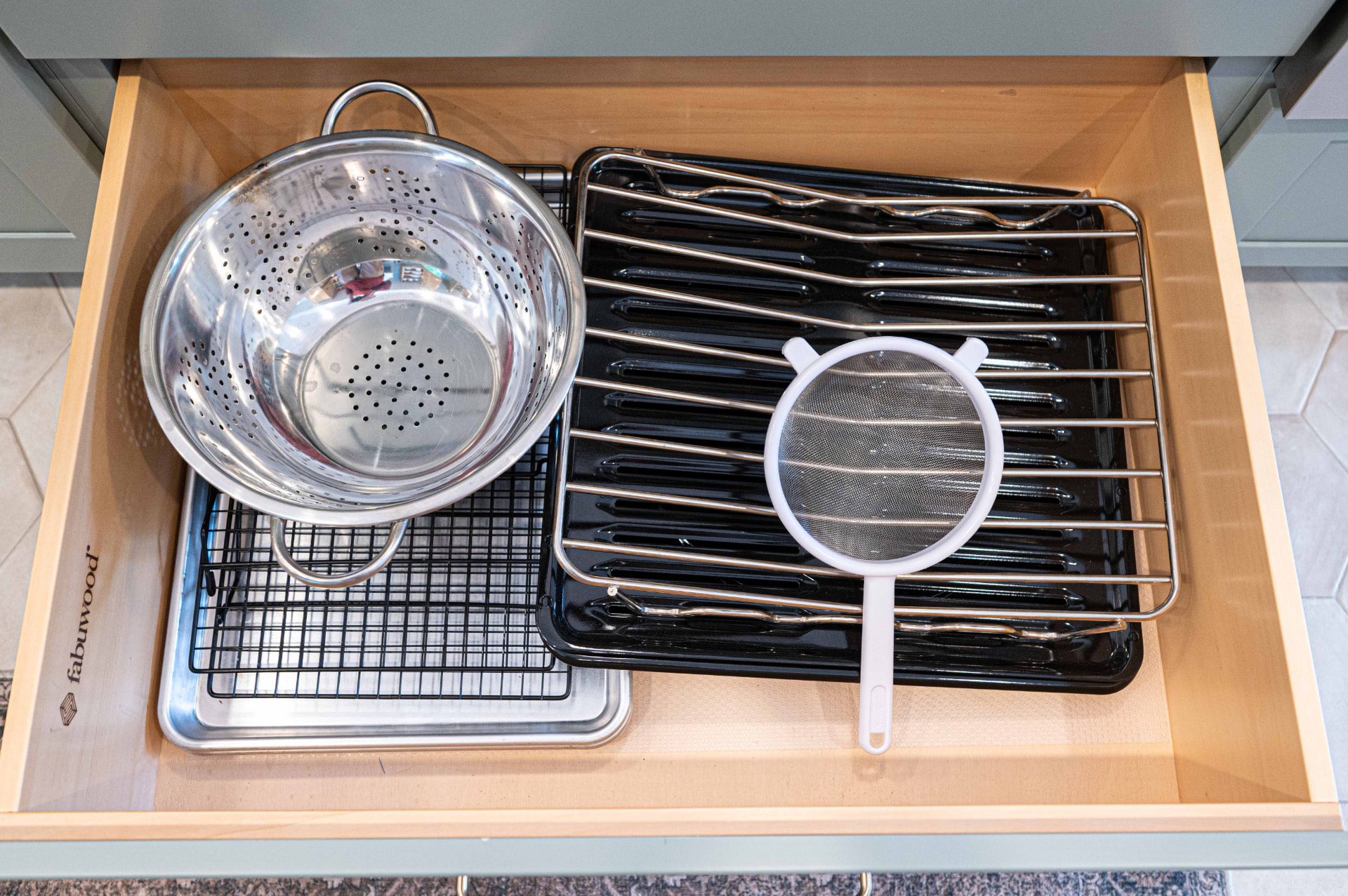 Colanders & Racks