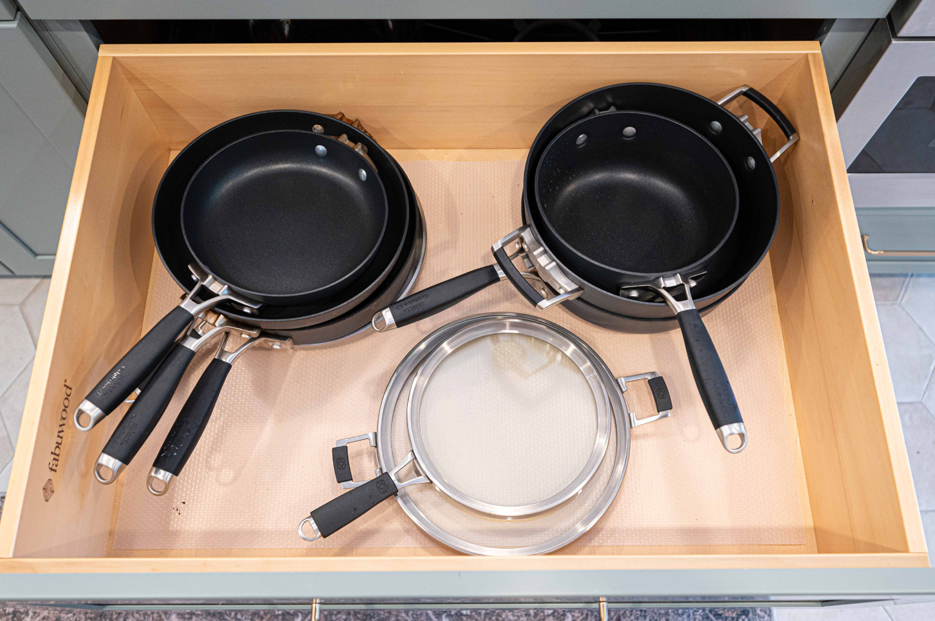 Pots & Pans