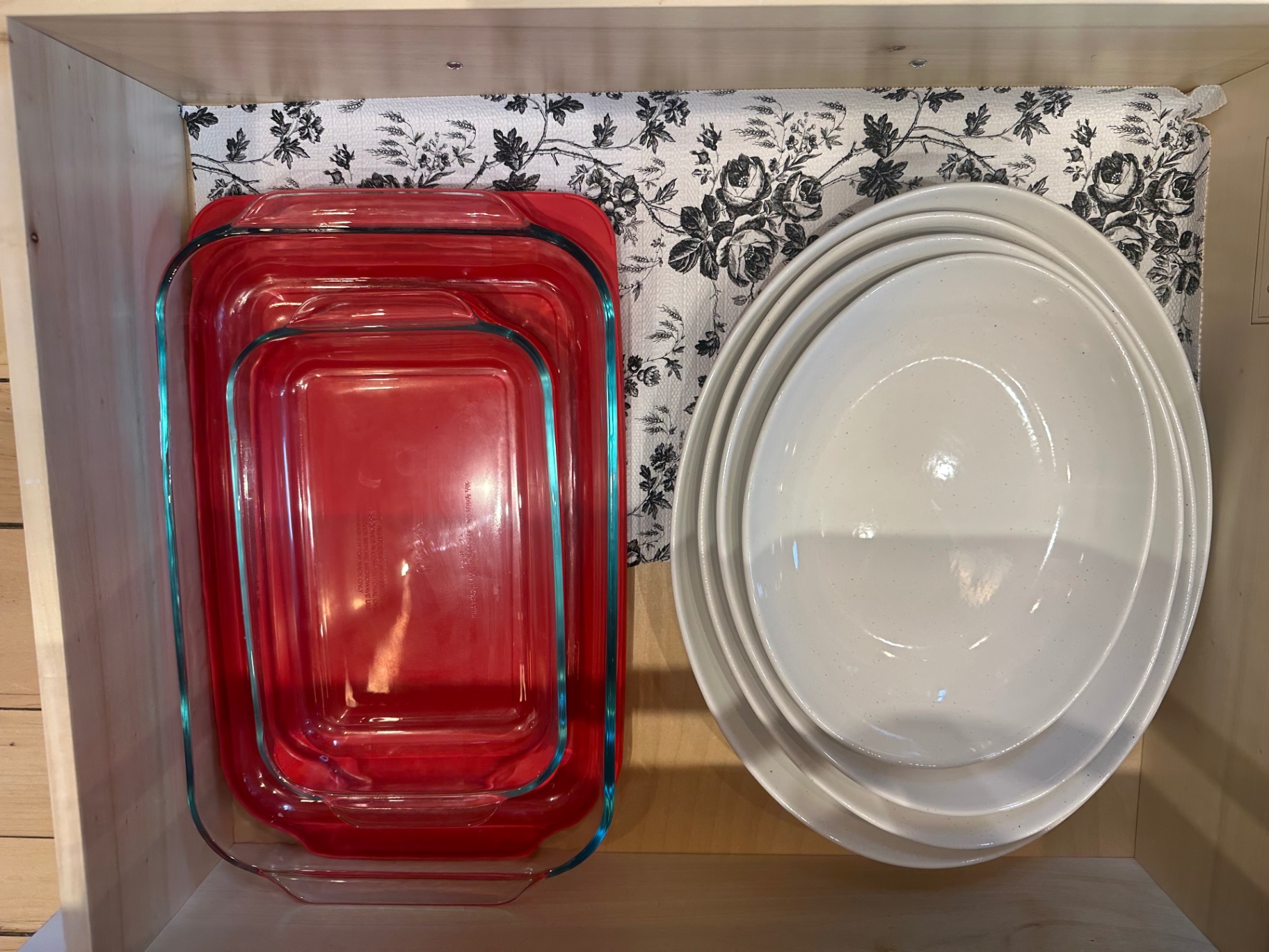 Casserole & Serving