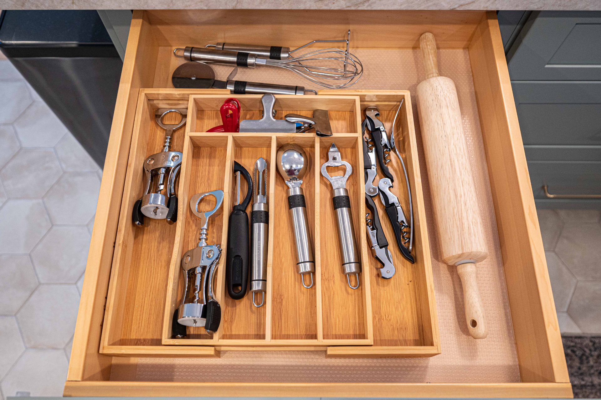 Bar & Prep Tools