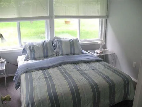 Rock & Ripple before renovation — Bedrooms & sitting room