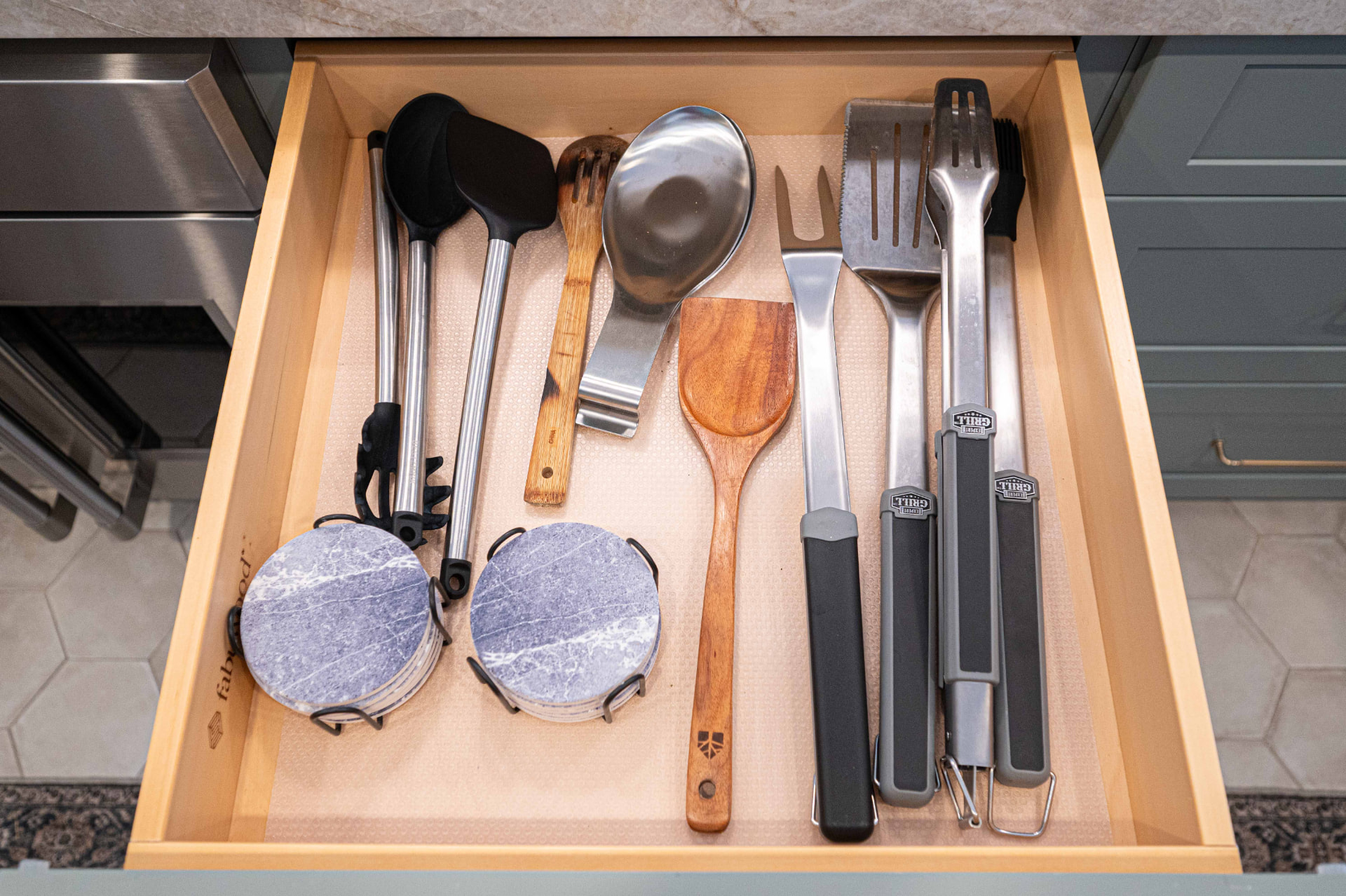 Grill Tools