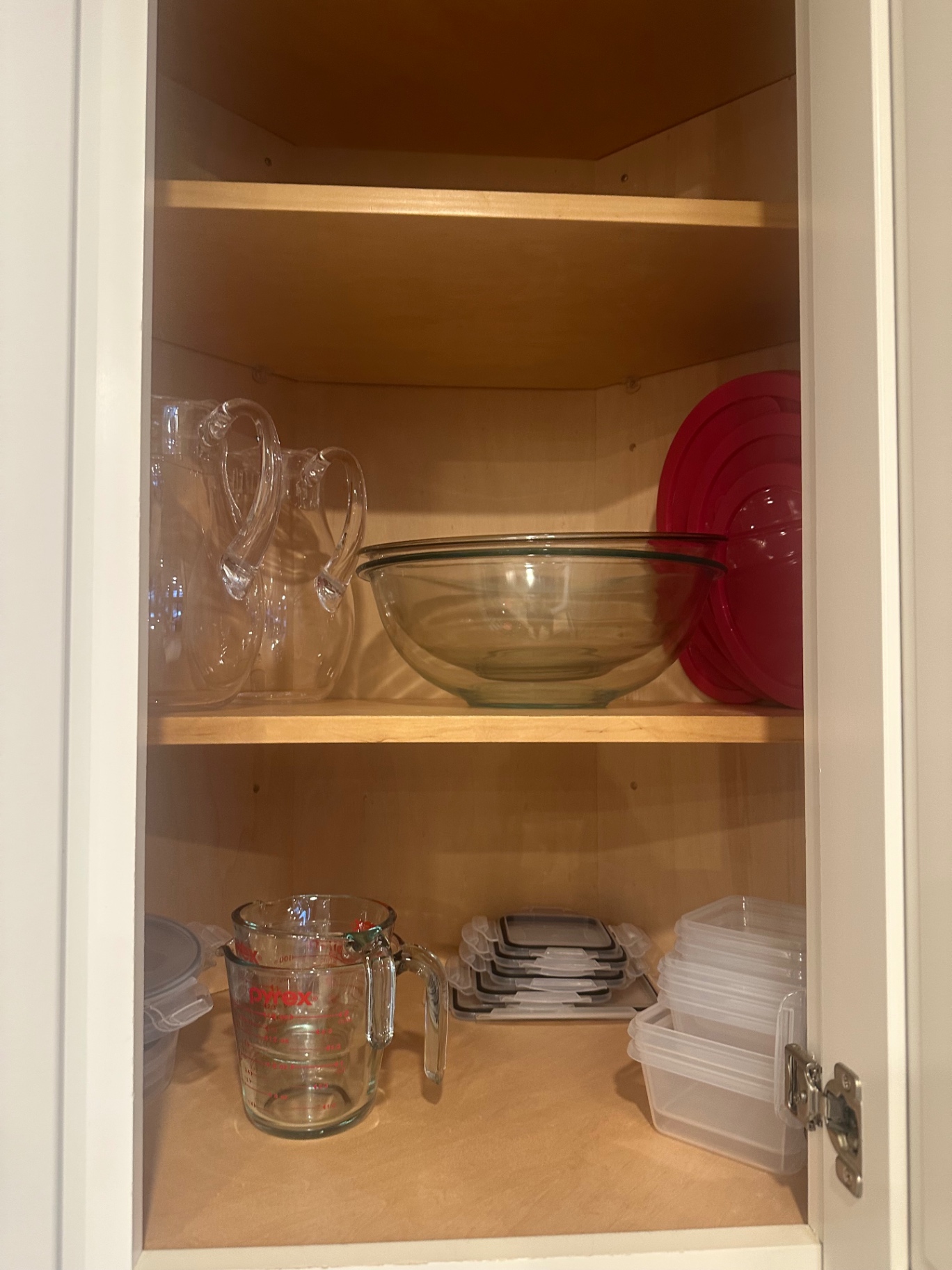 Mixing & Storage