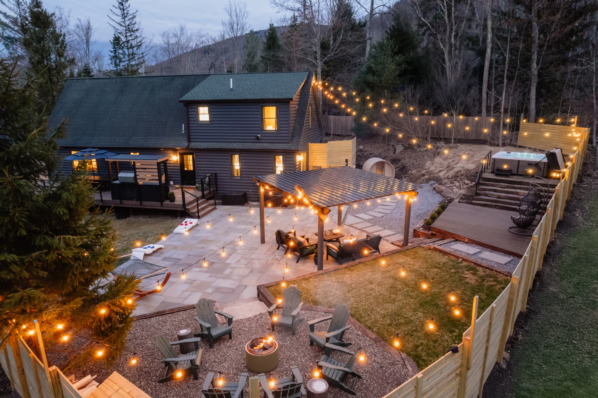 Outdoor Living